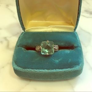 Lia Sophia Greek Isle ring